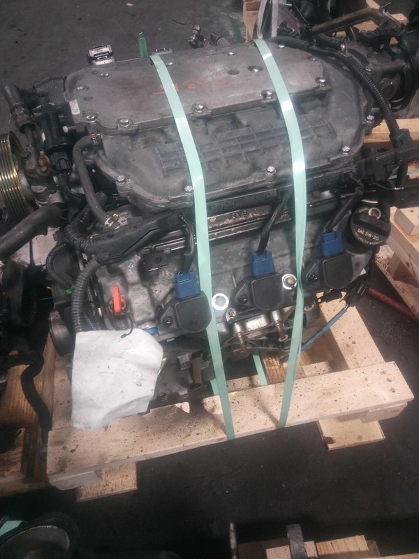 2008 Acura MDX 3.7L Engine Complete Assembly, 182K Miles, 6-Month Warranty