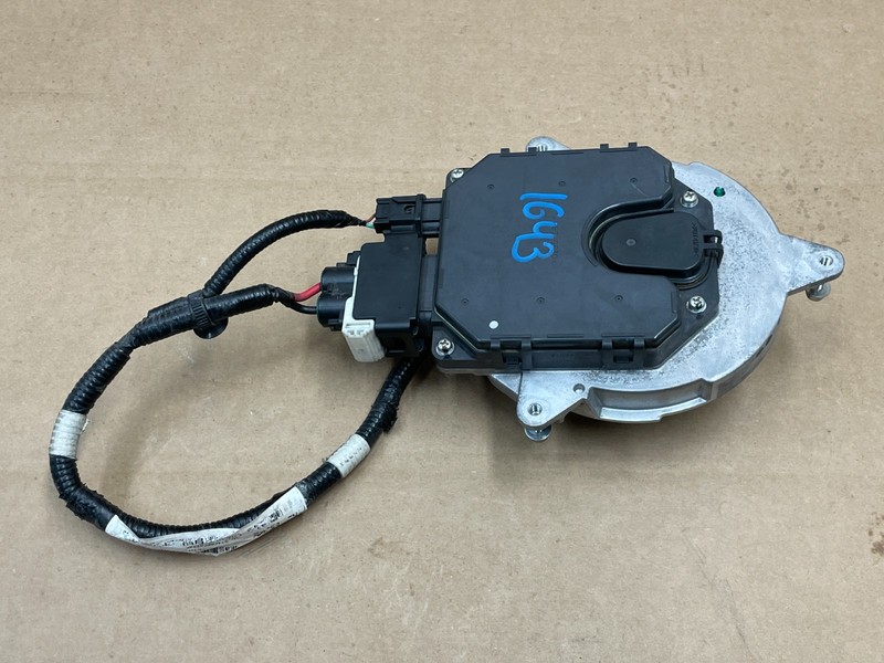 2018-2022 Honda Accord Radiator Cooling Fan Motor Module 2.0L 1643 OEM