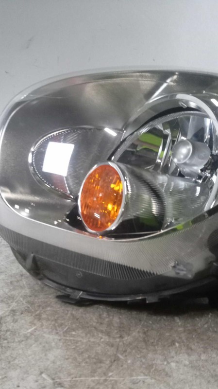 2015 MINI Countryman Left Blue Headlight Assembly 128K Miles OEM Part 298115
