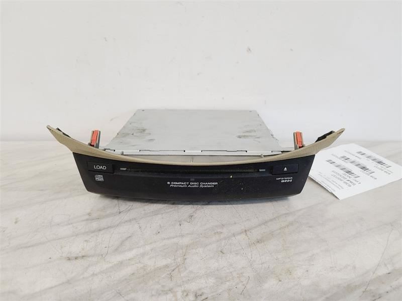 Audio Equipment Radio CD Changer 6 Disc Dash Mounted Fits 08-12 ACCORD 573210