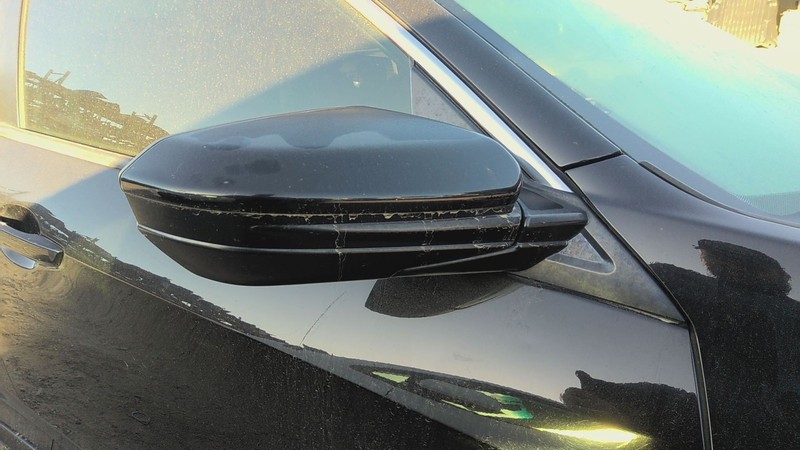 Door Mirror HONDA CIVIC Right 18 19 20 21
