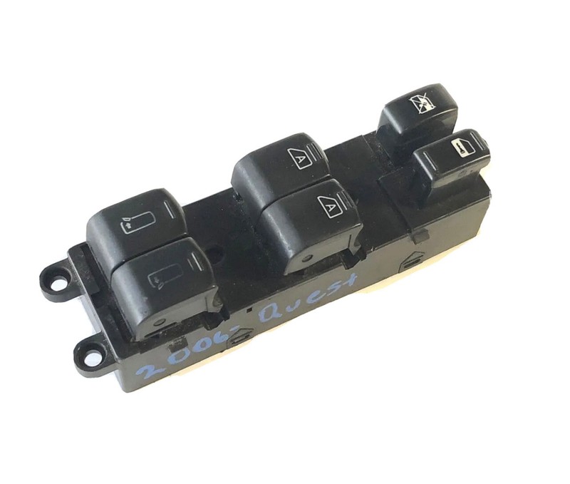 2004 - 2006 Nissan Quest Drivers Master Window Control Switch Unit OEM OE 05