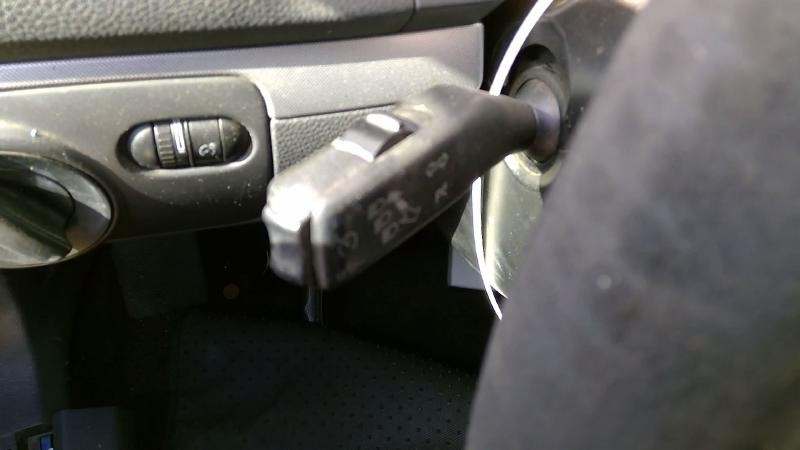 Combination Switch JETTA EXCEPT GLI 09 10
