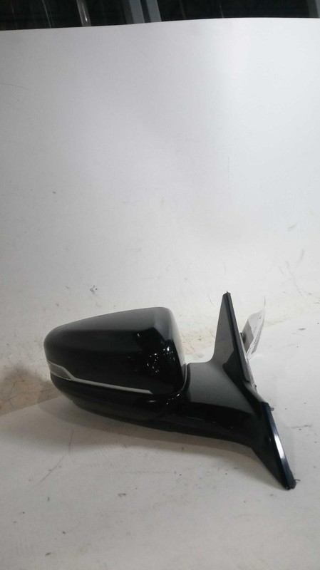 2018 Cadillac CTS Right Door Mirror Assembly Black 168372 77K Miles