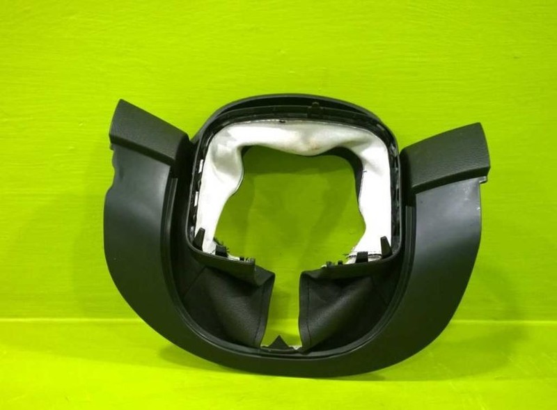 18 CHALLENGER STEERING COLUMN SHROUD BEZEL OEM 3465-9