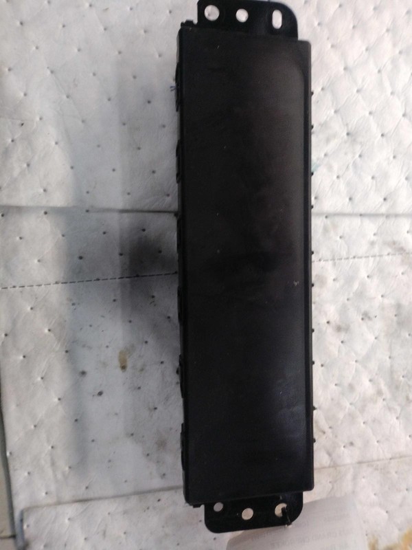 2023 Jeep Grand Cherokee Instrument Panel Air Bag Silver, Used, 67K Miles