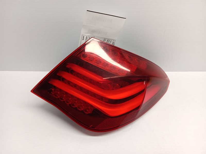 13-15 BMW F02 740i 750i Right Taillight Tail Light Lamp Outer LCI 63217300270