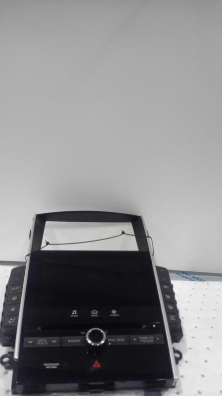 Used Infotainment Display fits: 2020 Infiniti Q60 display screen dash w/navigati