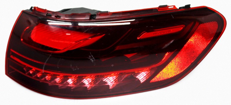 OEM Right Passenger Side LED Tail Lamp For Mercedes-Benz GLS450, GLS580