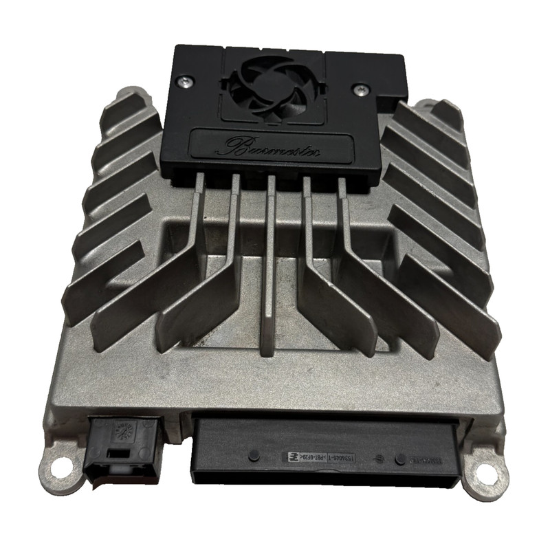 📌 2015-2021 MERCEDES-BENZ C450 C300 C43 AMG BURMESTER AMPLIFIER 2059007918 OEM