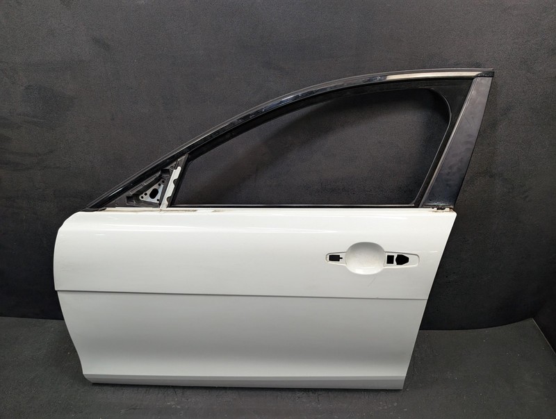 Front Left Door Shell 2018 Jaguar XE S T4N2633 2019 X