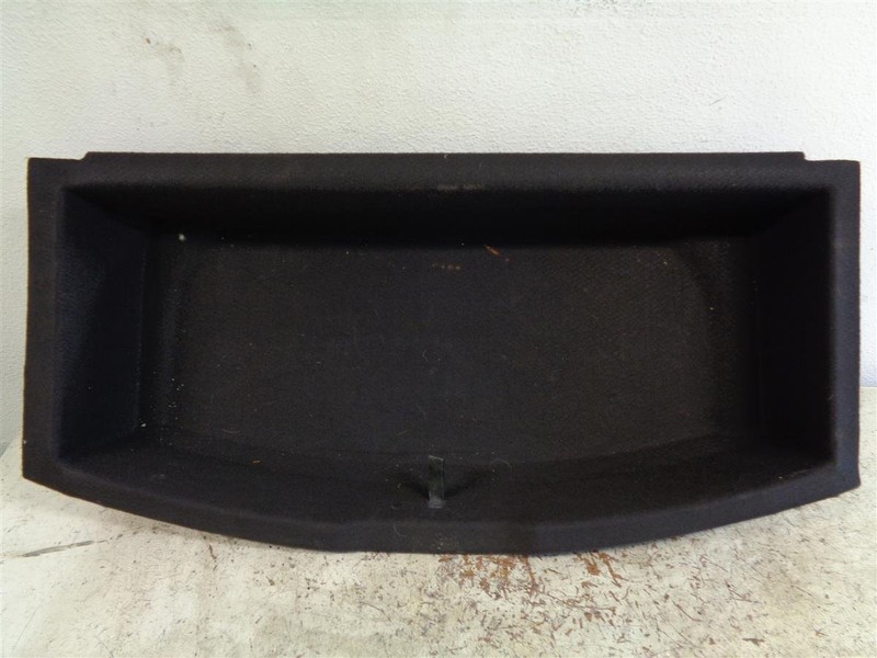 2014 2015 2016 17 18 Acura MDX REAR BLACK CLOTH CARGO TRIM PANEL 83303-TZ5-A00ZB