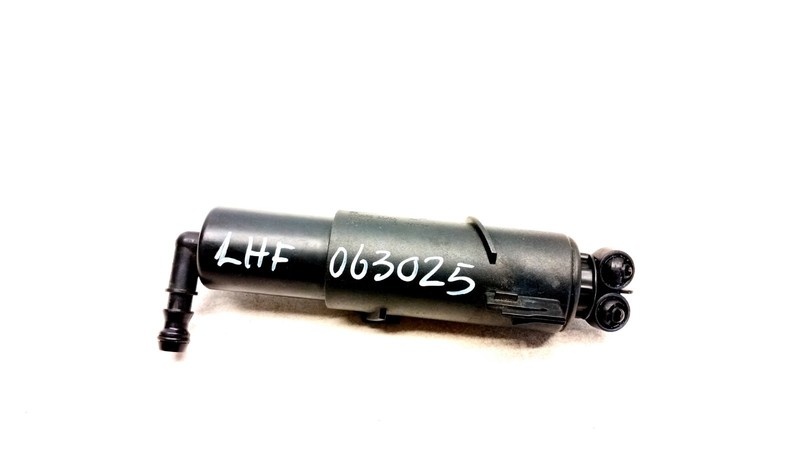 08-12 AUDI 8T A5 S5 HEADLAMP WASHER SPRAY NOZZLE FRONT LEFT DRIVER OEM 063025