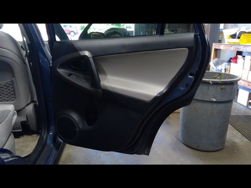 2010 RAV 4 Passenger Right Rear Door Trim Panel Rear 1388908