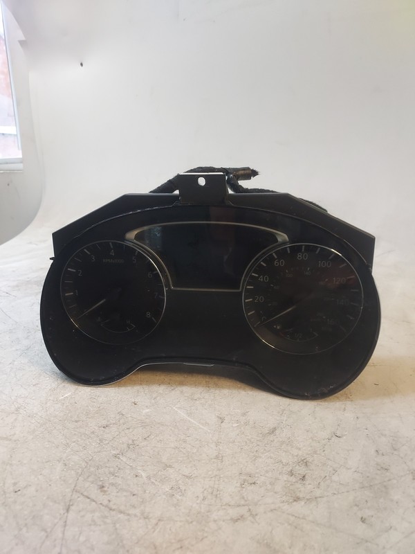 Altima 2016-2018 Speedometer Instrument 111735 Miles Cluster 24810-9Ht8a oem