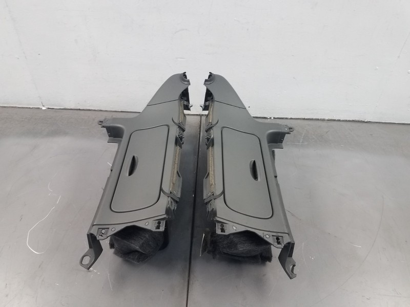 2006 Porsche Cayman S 987 Rear Storage Compartments / Trim #4760 F2