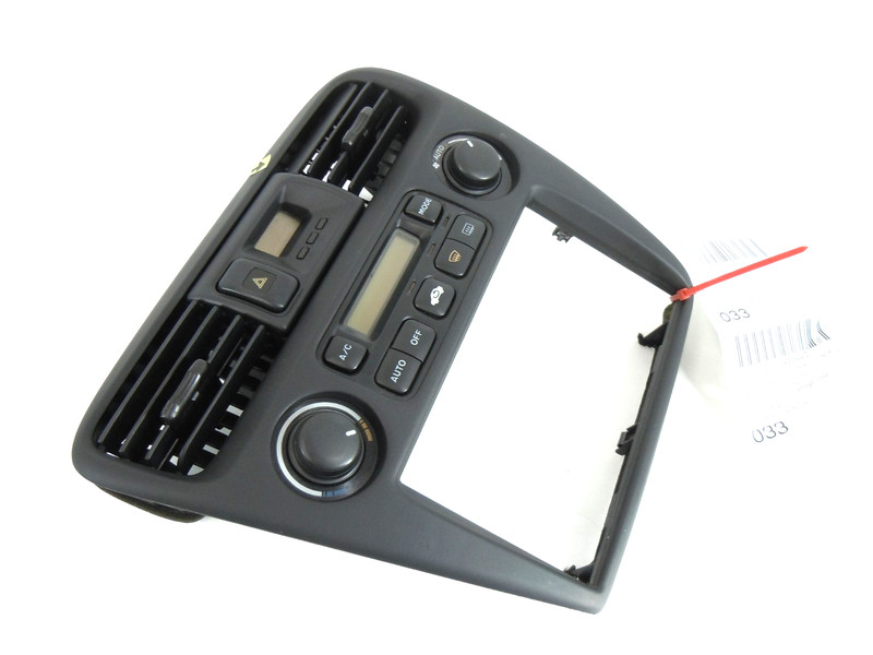 1998-2000 Honda Accord A/C Heat Climate Control W/ Radio Trim & Vents OEM