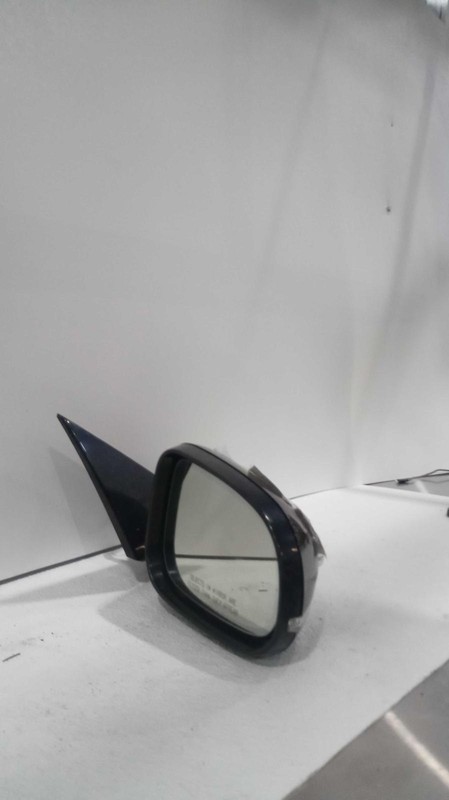 2010 Jaguar XF Right Door Mirror Assembly Black OEM 174406 128-50951R