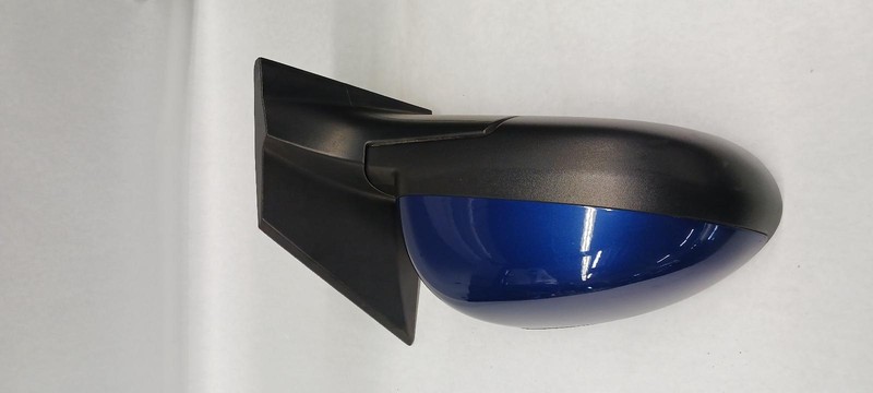 2013 CHEVROLET SONIC Right passenger Door Mirror manual adjust OEM 13 14