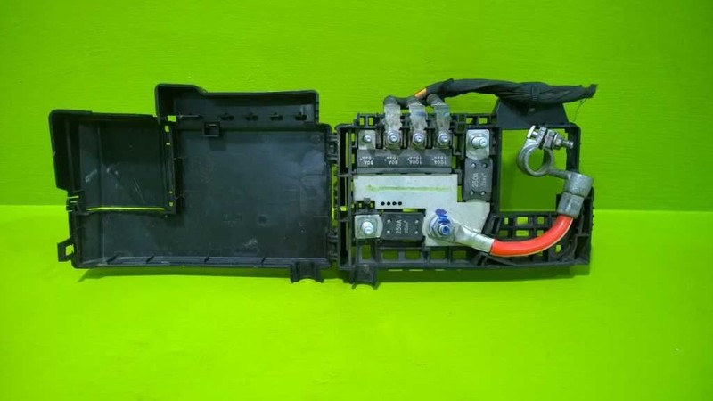 11 12 13 14 15 CHEVY CRUZE FUSE BOX COVER BATTERY CABLE TERMINAL OEM 2891-30