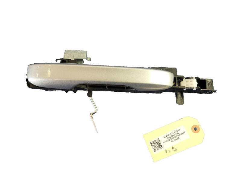 2023-2025 Acura Integra Right Passenger Rear Door Exterior Handle 1.5L FWD OEM
