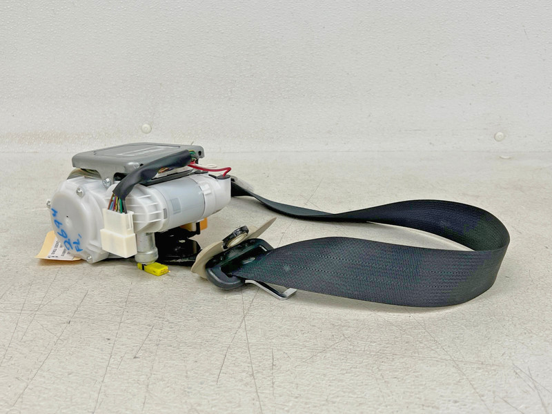 ⭐2009-2017 INFINITI FX35 QX70 FRONT LEFT LH SEAT BELT RETRACTOR W/MODULE LOT2694