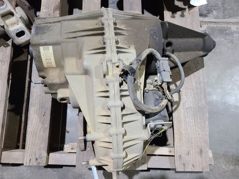 TRANSFER CASE ELECTRONIC SHIFT ID 4L34-7A195-BA FITS FORD F150 PICKUP 447730