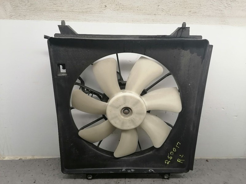 Passenger Radiator Fan Motor Fan Assembly Fits 13-17 ACCORD 1526030