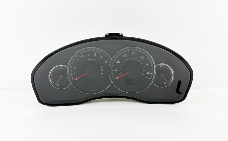 2009 09 Subaru Legacy Speedometer Instrument Gauge Cluster 150,476 Miles OEM