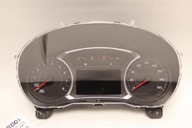 2018-2019 GMC TERRAIN 1.5L SLT INSTRUMENT CLUSTER GAUGE SPEEDOMETER OEM