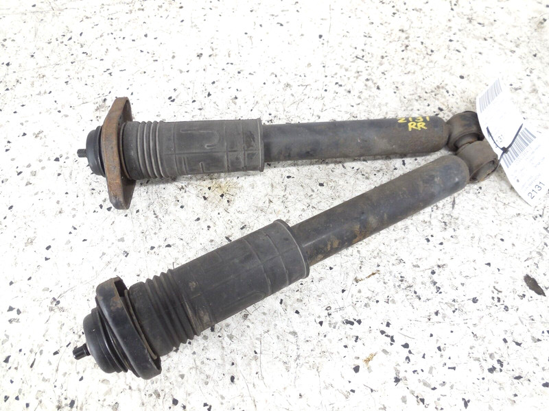 2015 15 Nissan Murano Rear Shock Absorber Pair Driver Left Passenger Right OEM