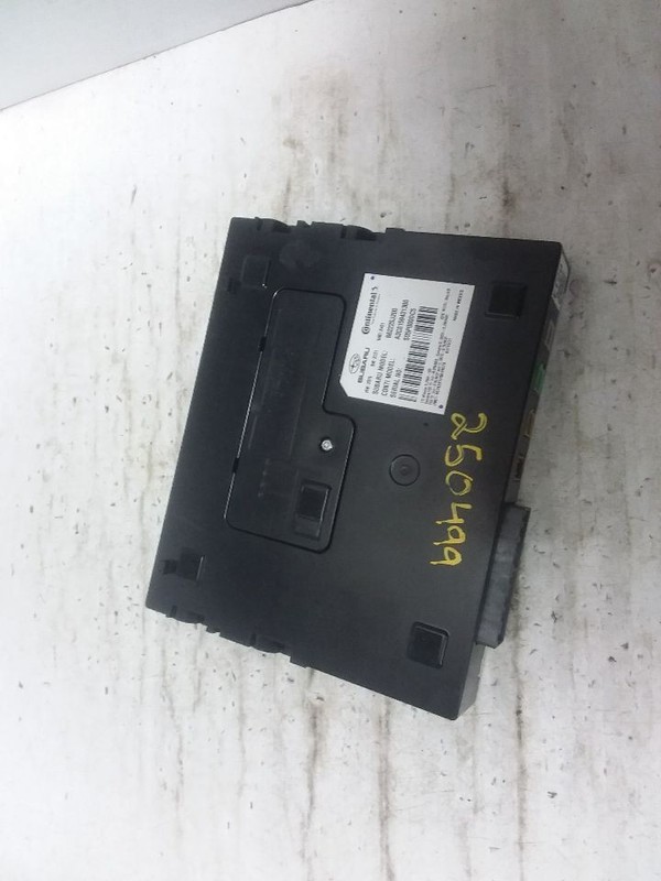 Telematics Control Module 2022 Subaru Forester 86222SJ200
