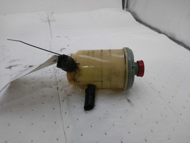 2008 Acura MDX Engine Coolant Reservoir Black OEM 3.7L 182K Miles NJ25-25315