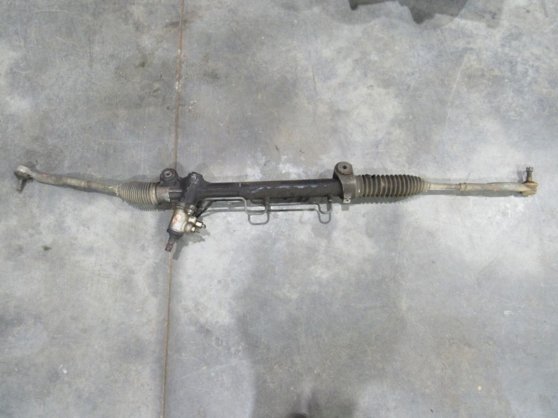10-11 TOYOTA CAMRY GEAR RACK-PINION VIN F (5TH DIGIT) US BUILT W/O TIE RODS LE