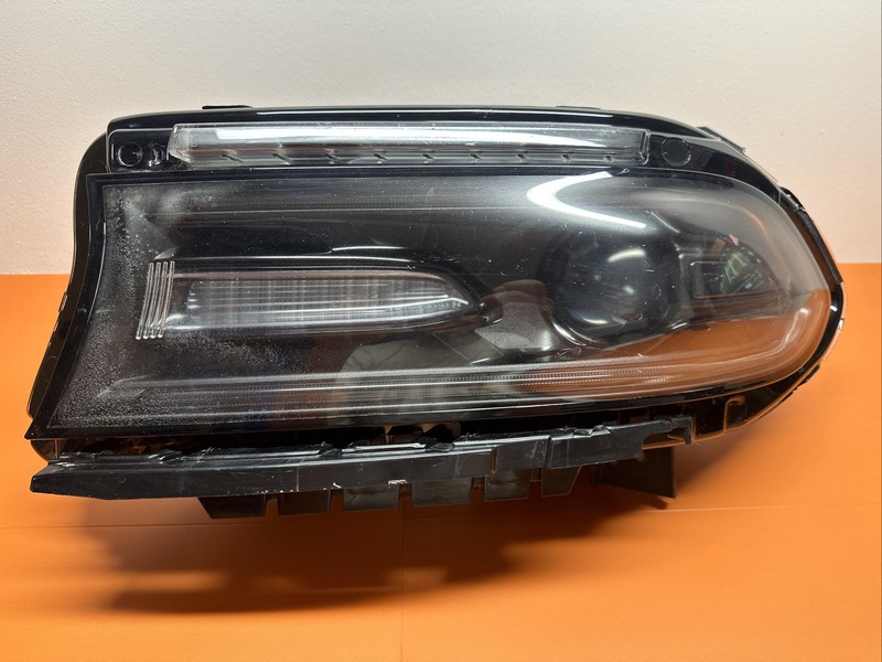 2018 - 2021 DODGE CHARGER LEFT HEADLAMP HALOGEN OEM LH LF SEE IMAGES