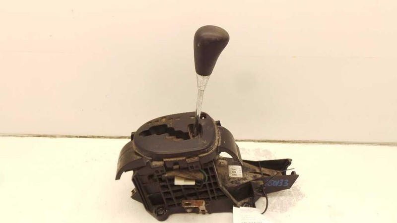 2007 TOYOTA YARIS 1.5L AUTOMATIC TRANSMISSION SHIFTER ASSEMBLY