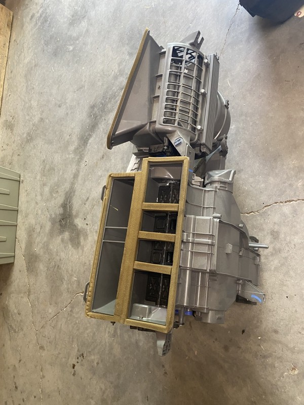 2016 Kia Optima LX Heater Box OEM
