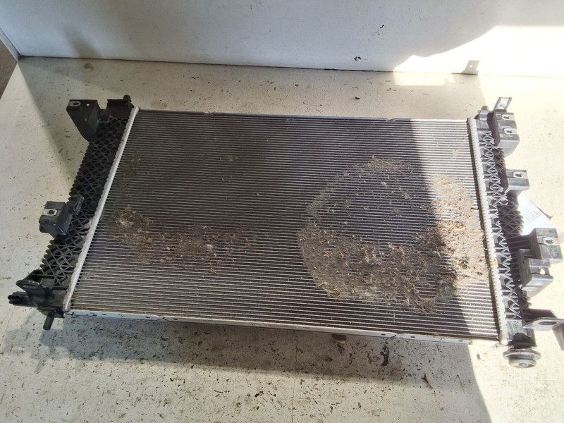 2016-2018 and 2020 Buick ENVISION Radiator 2.0L