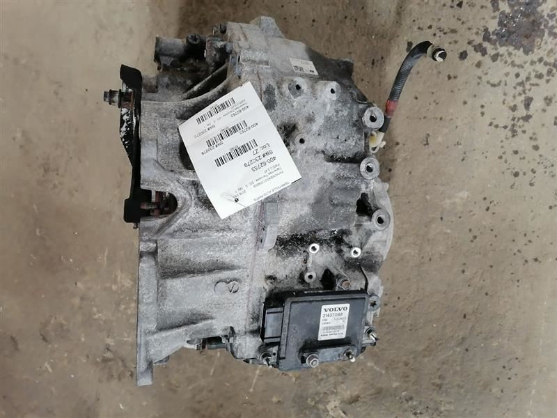 Automatic Transmission 2.0L VIN 40 FWD Fits 15-18 VOLVO S60 1158207