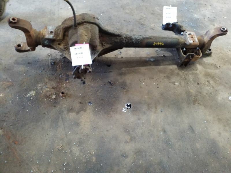 Front Axle 4 Wheel ABS 3.73 Ratio Fits 02-04 FORD F250SD PICKUP 204264
