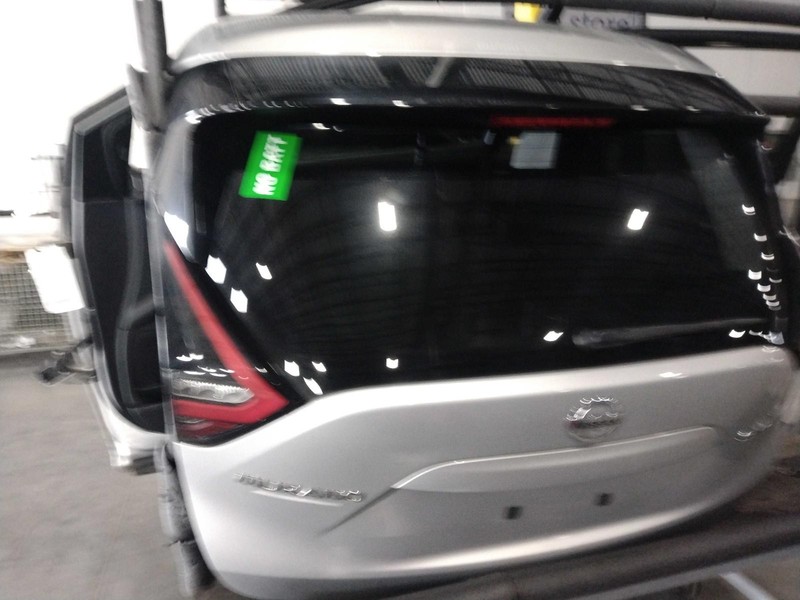 Used Deck Lid fits: 2020 Nissan Murano power liftgate Grade A