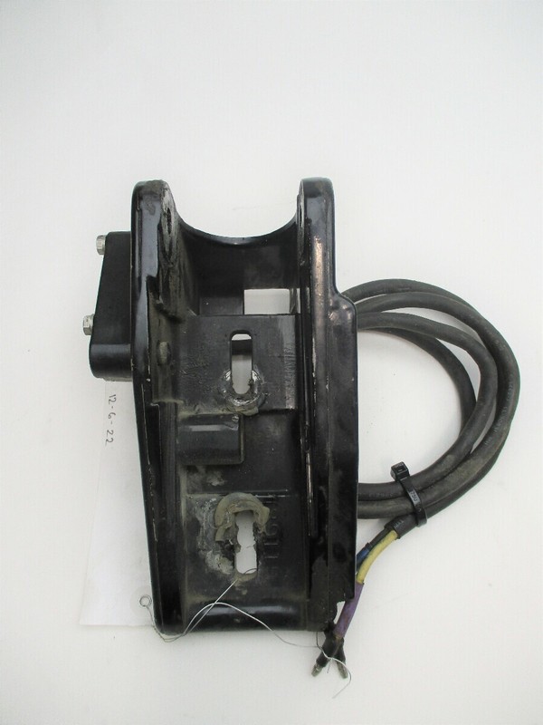 89108A3 45326A2 Mercury / Mariner Outboard Trim Port Bracket & Limit Switch