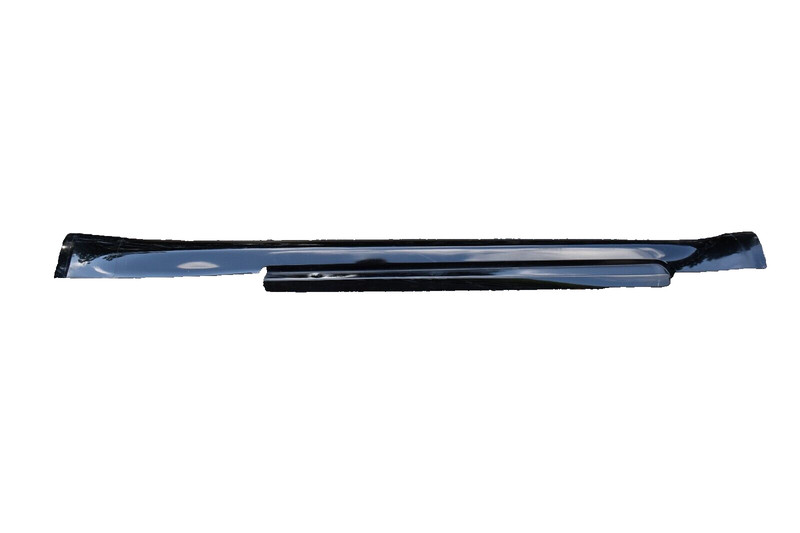 2009-2010 INFINITI G37 LEFT SIDE ROCKER MOLDING FACTORY OEM