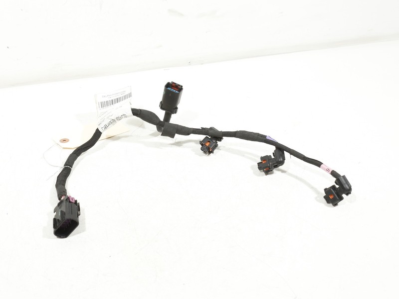 2014-20 Maserati Ghibli M1573.0L Left Engine Fuel Injection Harness OEM 311644