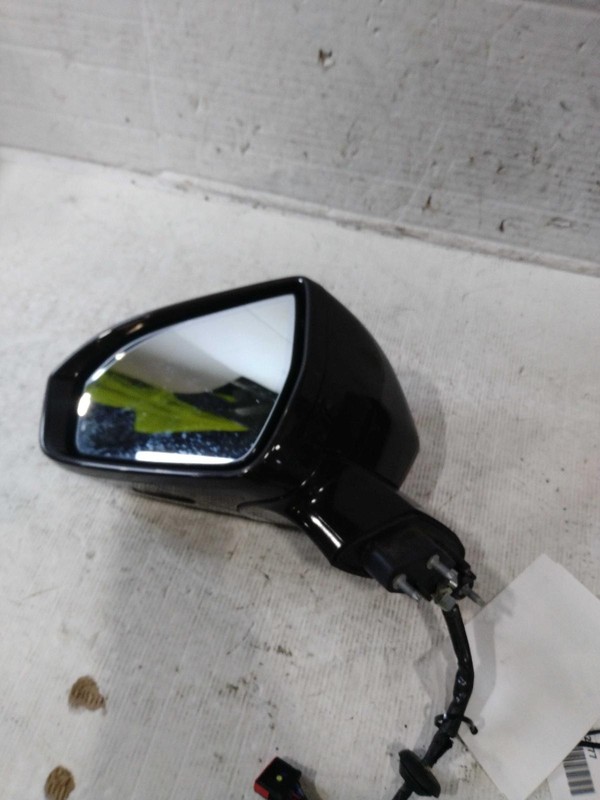 2019 Lincoln MKC Left Door Mirror Assembly Brown OEM 670807 49K Miles