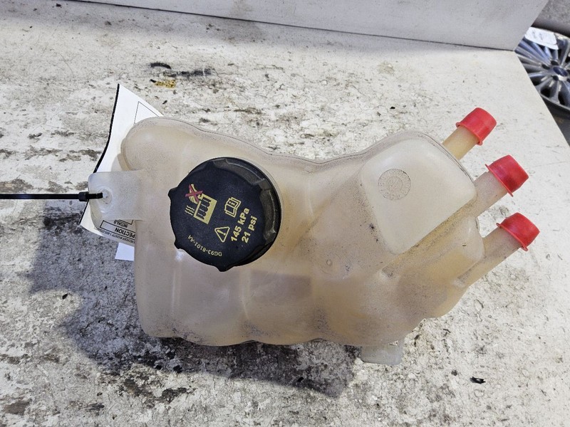 Coolant Reservoir VIN U 8th Digit Hybrid Large Fits 13-16 FUSION 3387812