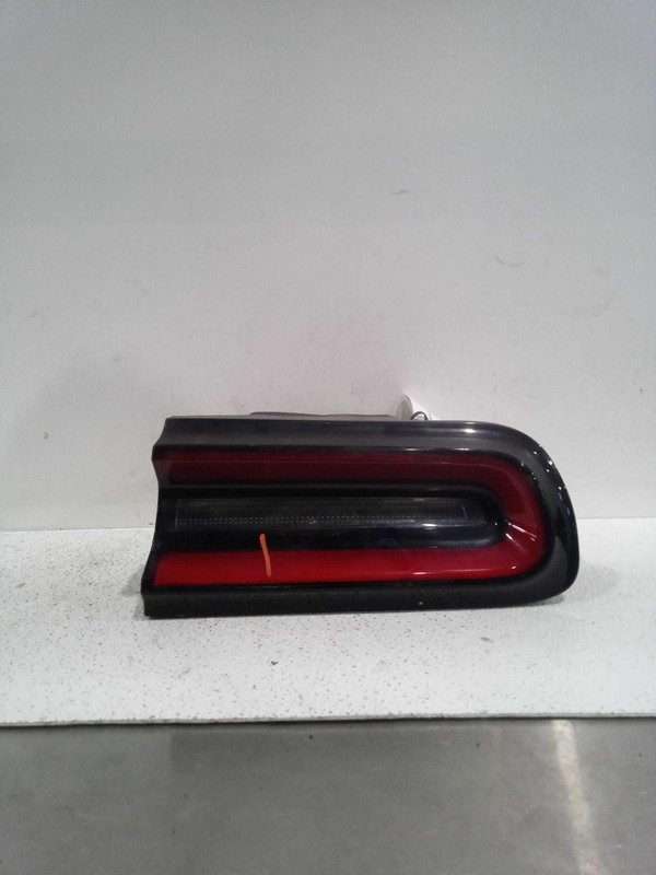 2017 Dodge Challenger Right Outer Tail Light Assembly - Purple, Used, 95K Miles
