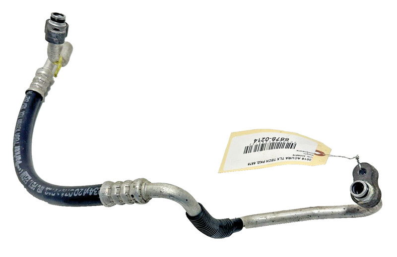 2015-2020 Acura TLX 3.5L AC A/C Refrigerant Discharge Hose Tube Pipe Line OEM
