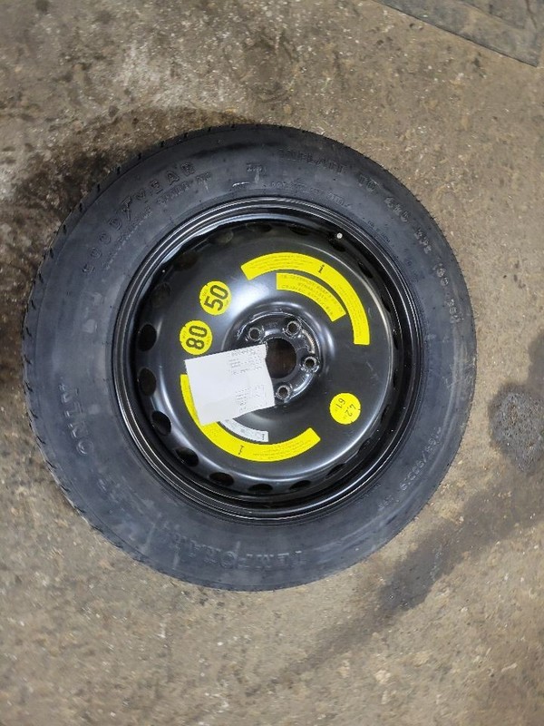 Rim Wheel 166 Type ML63 19x4-1/2 Fits 07-10 12-15 MERCEDES ML-CLASS 1597731