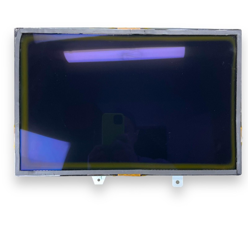 Tesla Model S 12-16 Tegra MCU LTE Media Control Display Screen OEM *Faded Edges*